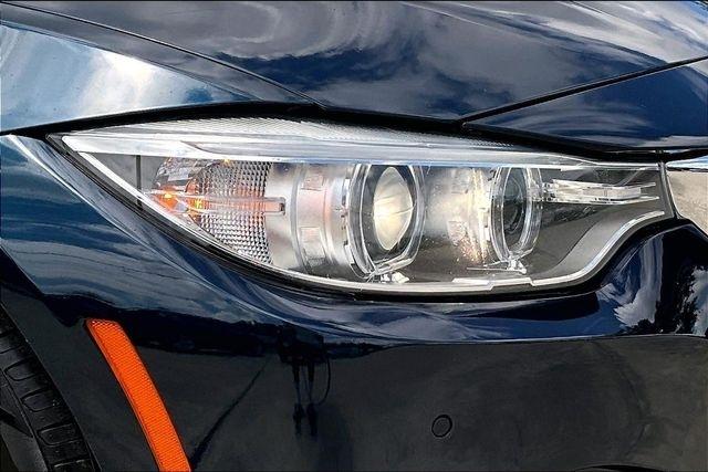 BMW 4 Series 2dr Cpe 428i RWD SULEV 2016