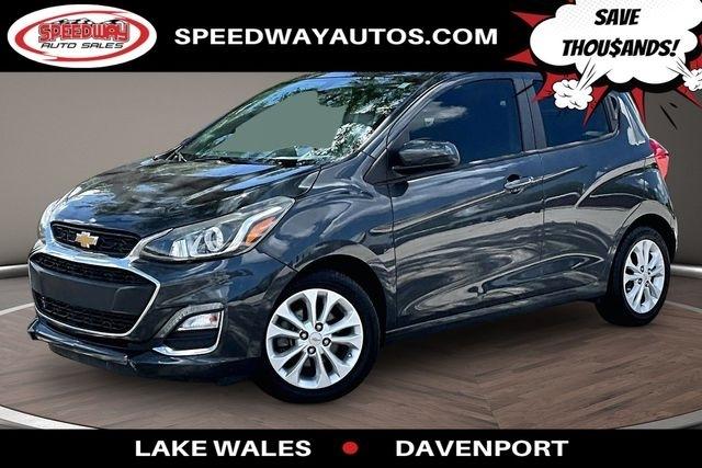 2022 Chevrolet Spark 4dr HB CVT 1LT