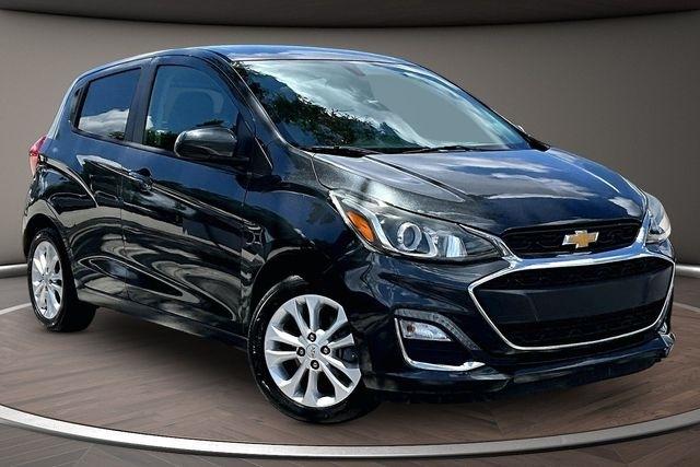 Chevrolet Spark 4dr HB CVT 1LT 2022