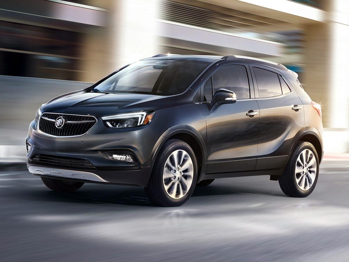 Buick Encore FWD 4dr Preferred 2017