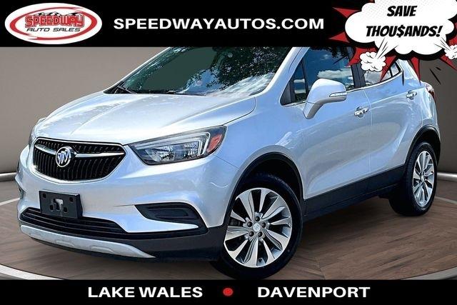 2017 Buick Encore FWD 4dr Preferred