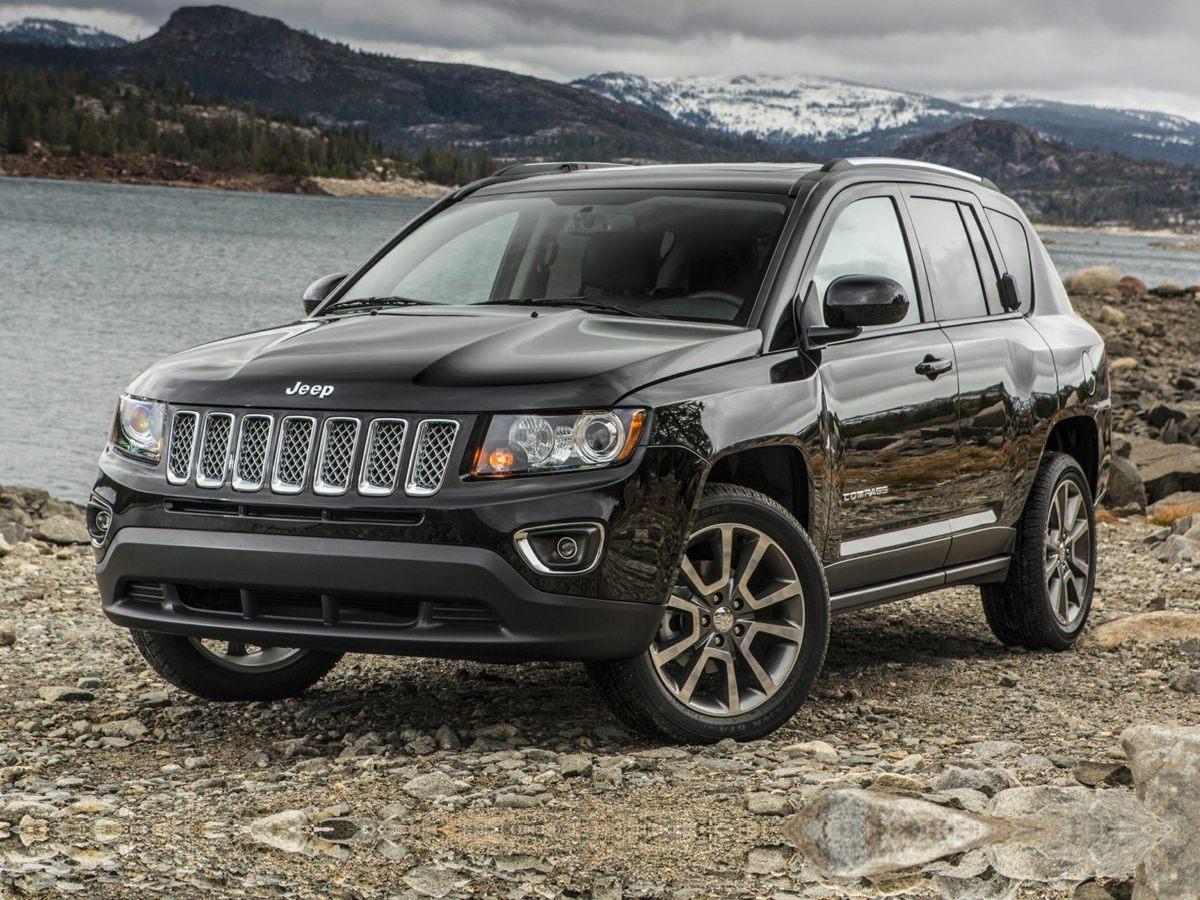 2016 Jeep Compass 75th Anniversary Edition