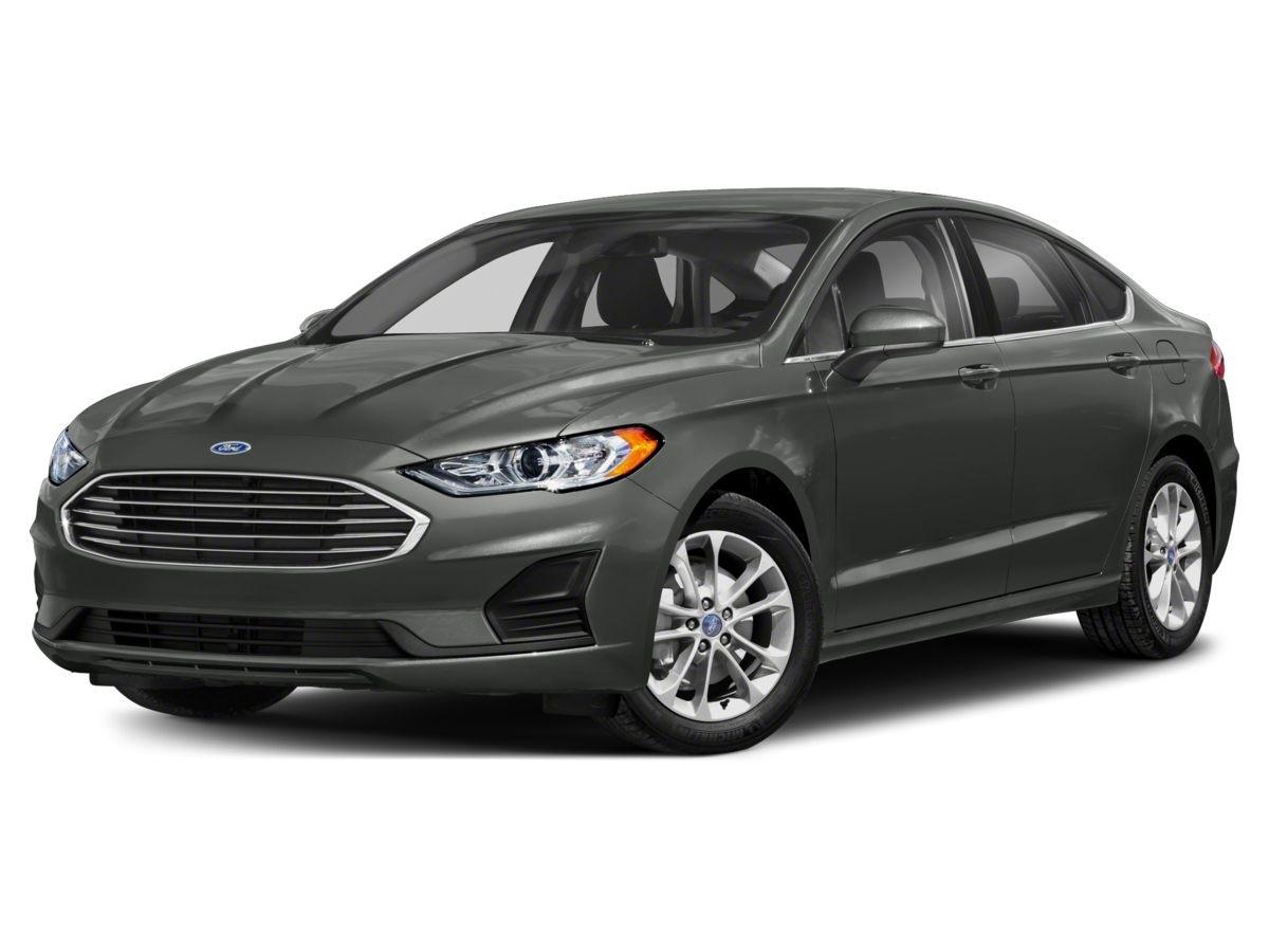 Ford Fusion SE FWD 2019