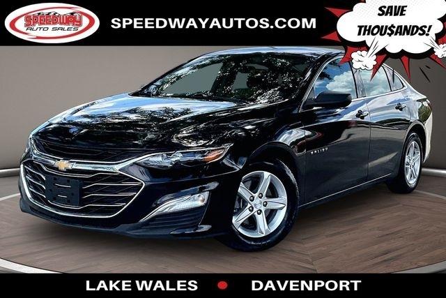2024 Chevrolet Malibu 4dr Sdn LS w/1FL