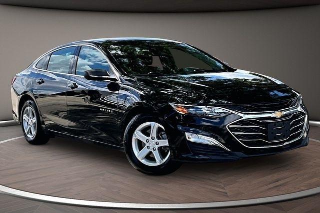 Chevrolet Malibu 4dr Sdn LS w/1FL 2024