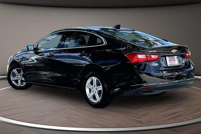 Chevrolet Malibu 4dr Sdn LS w/1FL 2024