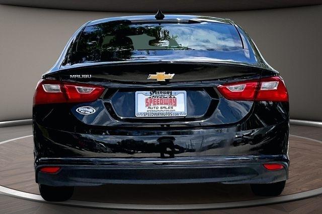 Chevrolet Malibu 4dr Sdn LS w/1FL 2024
