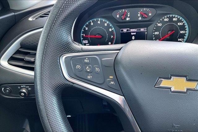 Chevrolet Malibu 4dr Sdn LS w/1FL 2024
