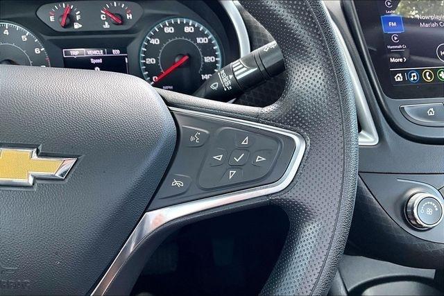 Chevrolet Malibu 4dr Sdn LS w/1FL 2024