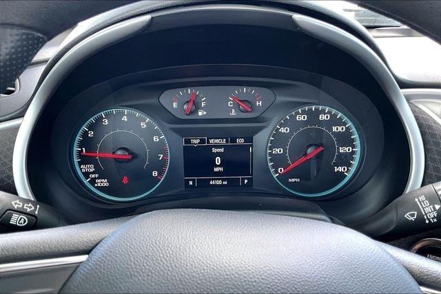 Chevrolet Malibu 4dr Sdn LS w/1FL 2024