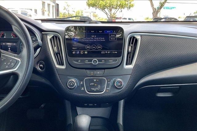 Chevrolet Malibu 4dr Sdn LS w/1FL 2024