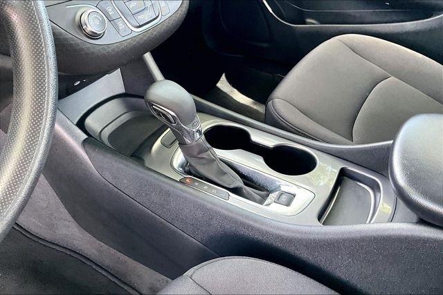 Chevrolet Malibu 4dr Sdn LS w/1FL 2024