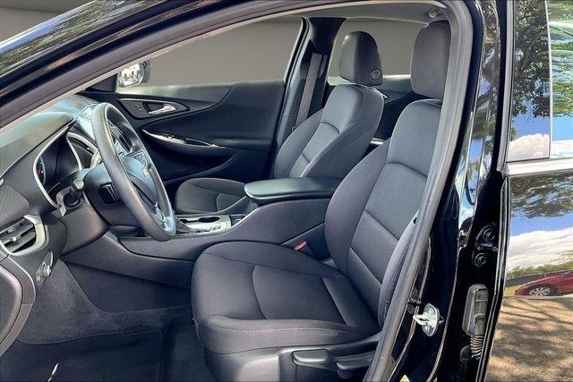 Chevrolet Malibu 4dr Sdn LS w/1FL 2024