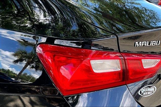 Chevrolet Malibu 4dr Sdn LS w/1FL 2024