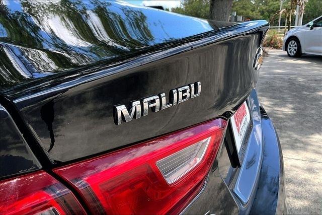 Chevrolet Malibu 4dr Sdn LS w/1FL 2024
