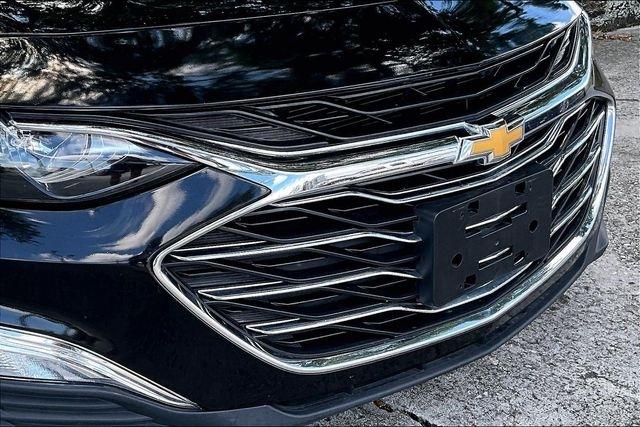 Chevrolet Malibu 4dr Sdn LS w/1FL 2024