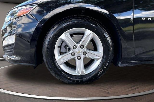 Chevrolet Malibu 4dr Sdn LS w/1FL 2024