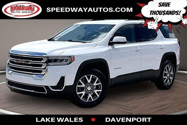 2023 GMC Acadia SLT FWD's photo