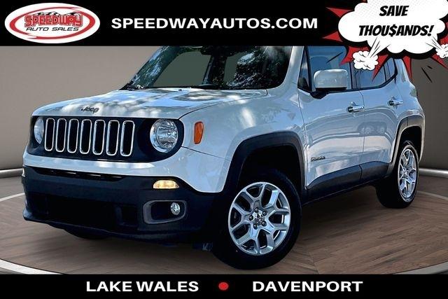 2016 Jeep Renegade Latitude 4x4's photo