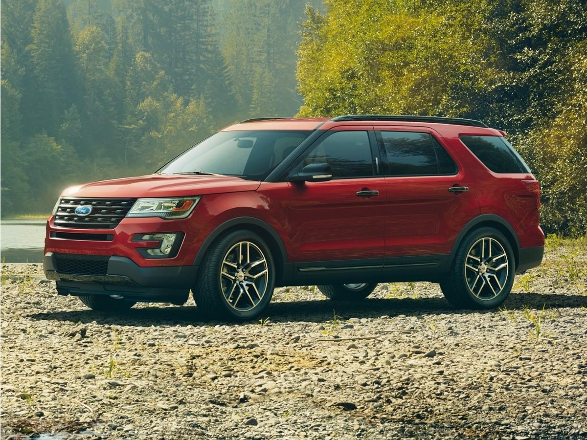 2017 Ford Explorer Base 4WD's photo