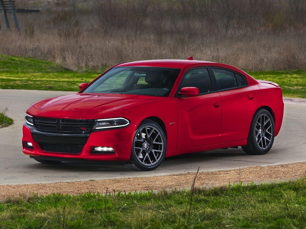 Dodge Charger R/T RWD 2018