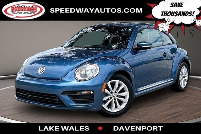2017 Volkswagen Beetle 1.8T Classic's photo