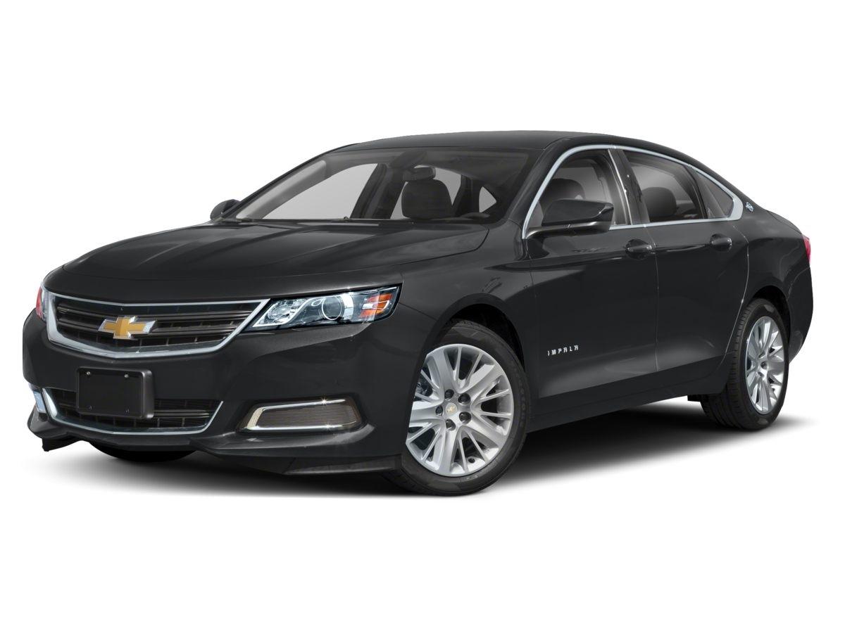2019 Chevrolet Impala 4dr Sdn LT w/1LT