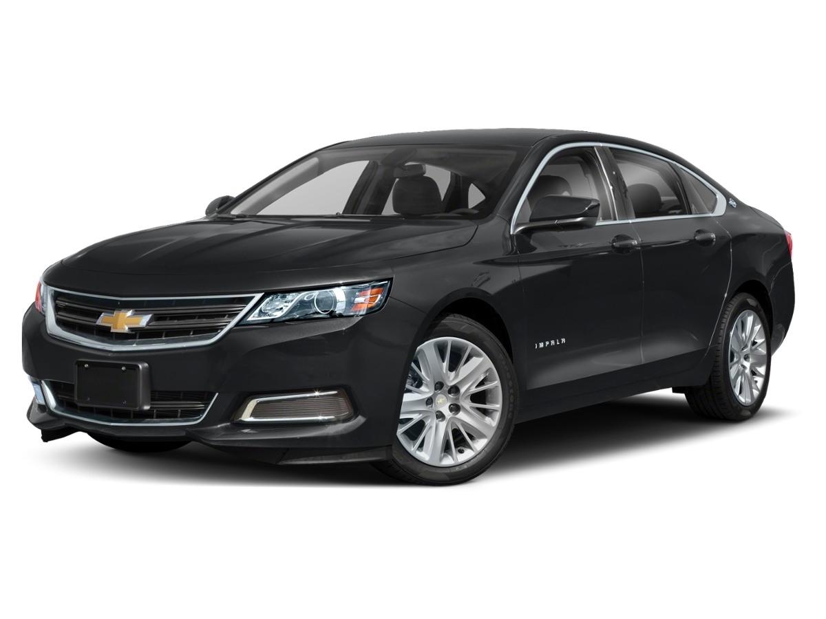2019 Chevrolet Impala 4dr Sdn LT w/1LT