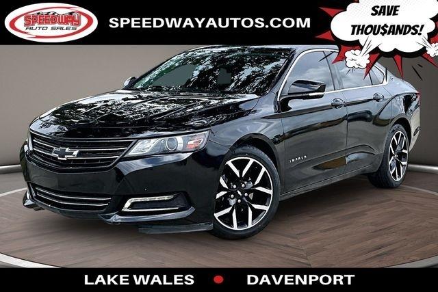 2019 Chevrolet Impala 1LT's photo