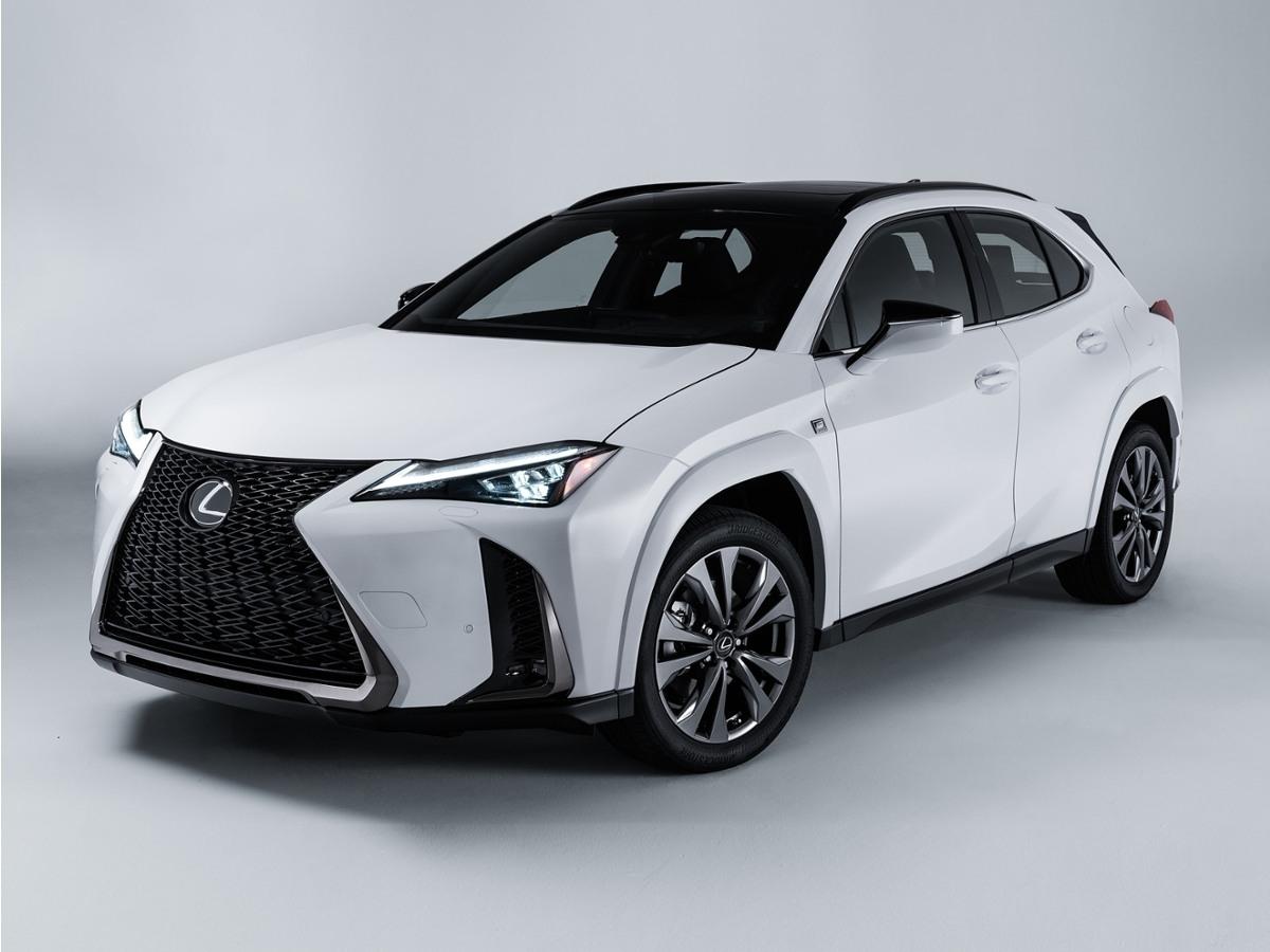 2023 Lexus UX 300h 250h F Sport Design's photo