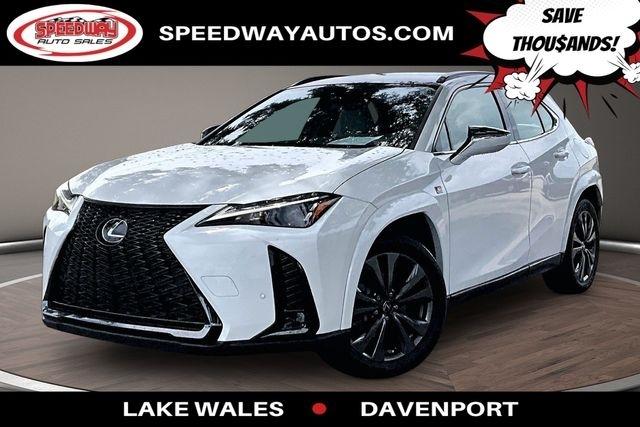 2023 Lexus UX 300h 250h F Sport Design's photo
