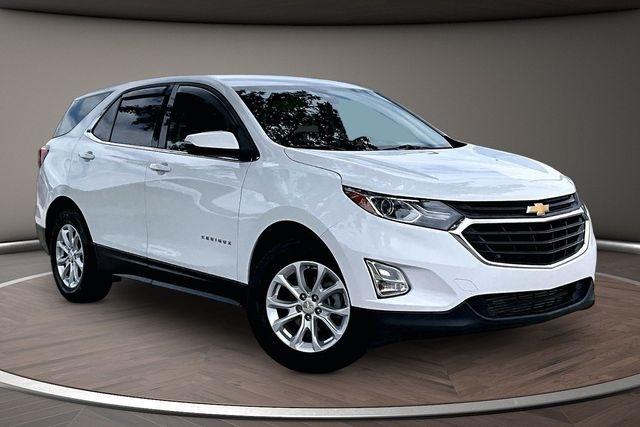 Chevrolet Equinox FWD 4dr LT w/2FL 2019