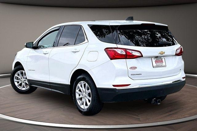 Chevrolet Equinox FWD 4dr LT w/2FL 2019