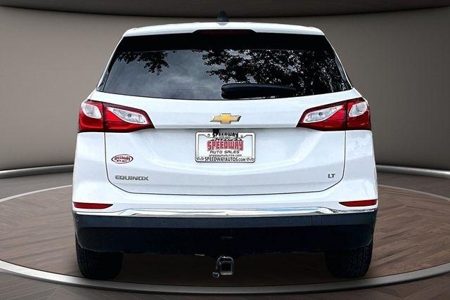Chevrolet Equinox FWD 4dr LT w/2FL 2019