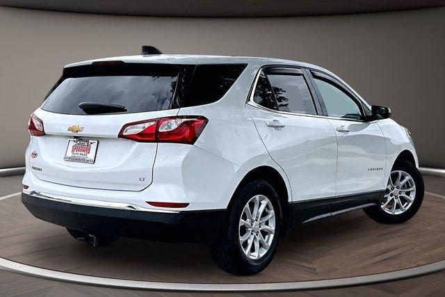 Chevrolet Equinox FWD 4dr LT w/2FL 2019