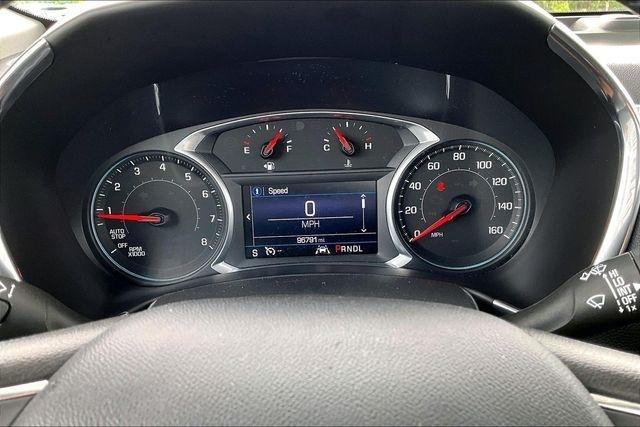 Chevrolet Equinox FWD 4dr LT w/2FL 2019