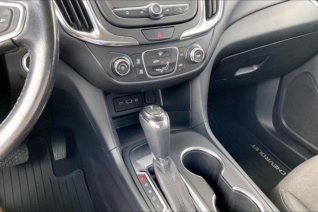 Chevrolet Equinox FWD 4dr LT w/2FL 2019