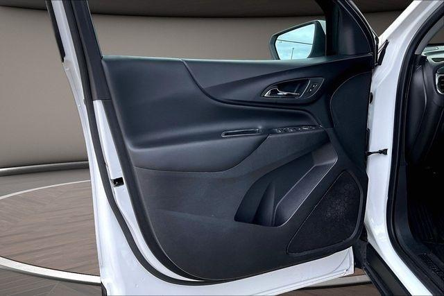 Chevrolet Equinox FWD 4dr LT w/2FL 2019