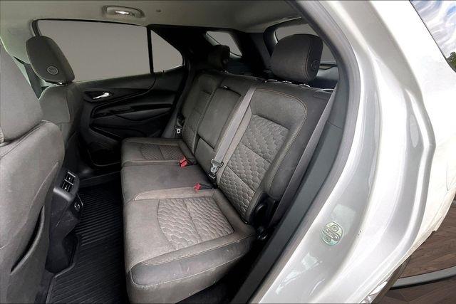 Chevrolet Equinox FWD 4dr LT w/2FL 2019