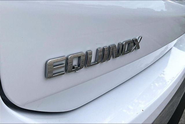 Chevrolet Equinox FWD 4dr LT w/2FL 2019