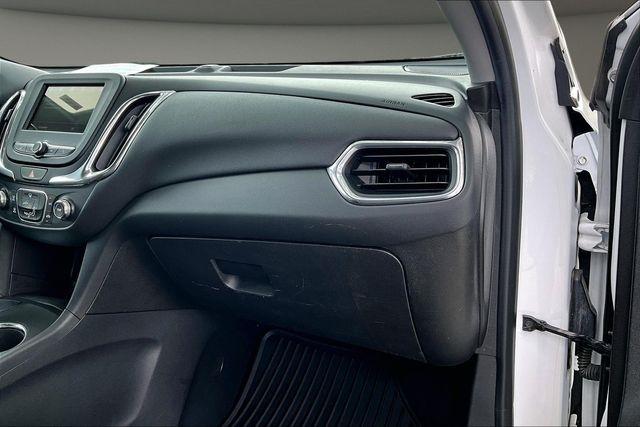 Chevrolet Equinox FWD 4dr LT w/2FL 2019