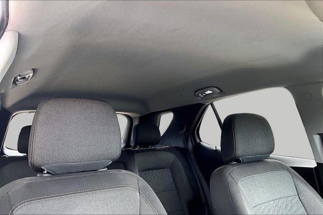 Chevrolet Equinox FWD 4dr LT w/2FL 2019