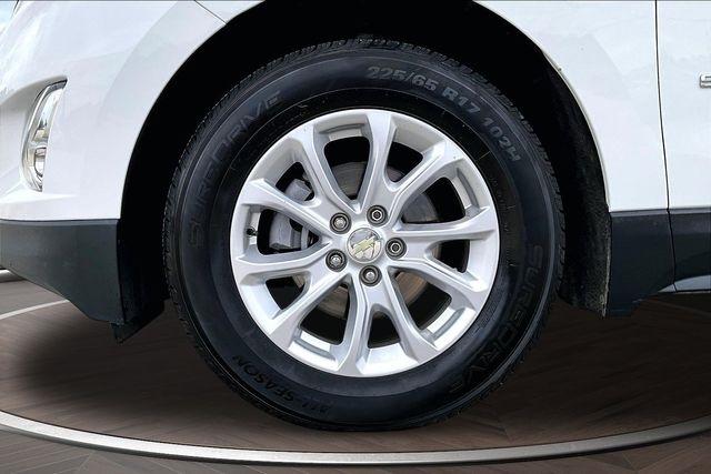 Chevrolet Equinox FWD 4dr LT w/2FL 2019