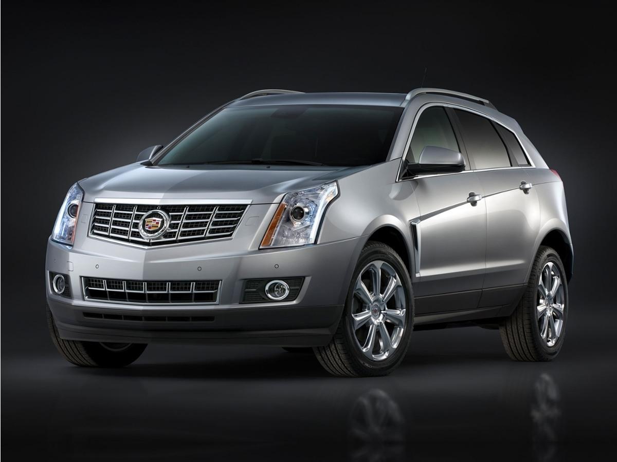 2016 Cadillac SRX FWD Luxury Collection's photo