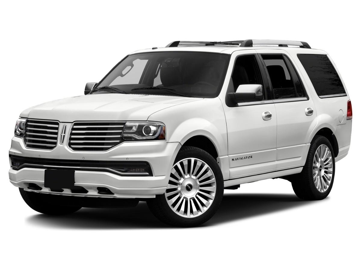 Lincoln Navigator 4x2 Select 2017