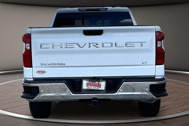 Chevrolet Silverado 1500 2WD Crew Cab 157" LT 2022
