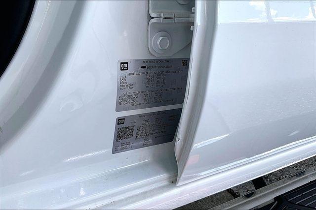 Chevrolet Silverado 1500 2WD Crew Cab 157" LT 2022
