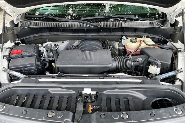Chevrolet Silverado 1500 2WD Crew Cab 157" LT 2022