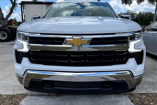 Chevrolet Silverado 1500 2WD Crew Cab 157" LT 2022