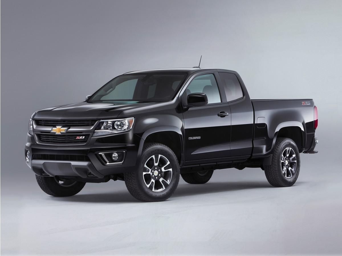 2017 Chevrolet Colorado 2WD Crew Cab 128.3" LT
